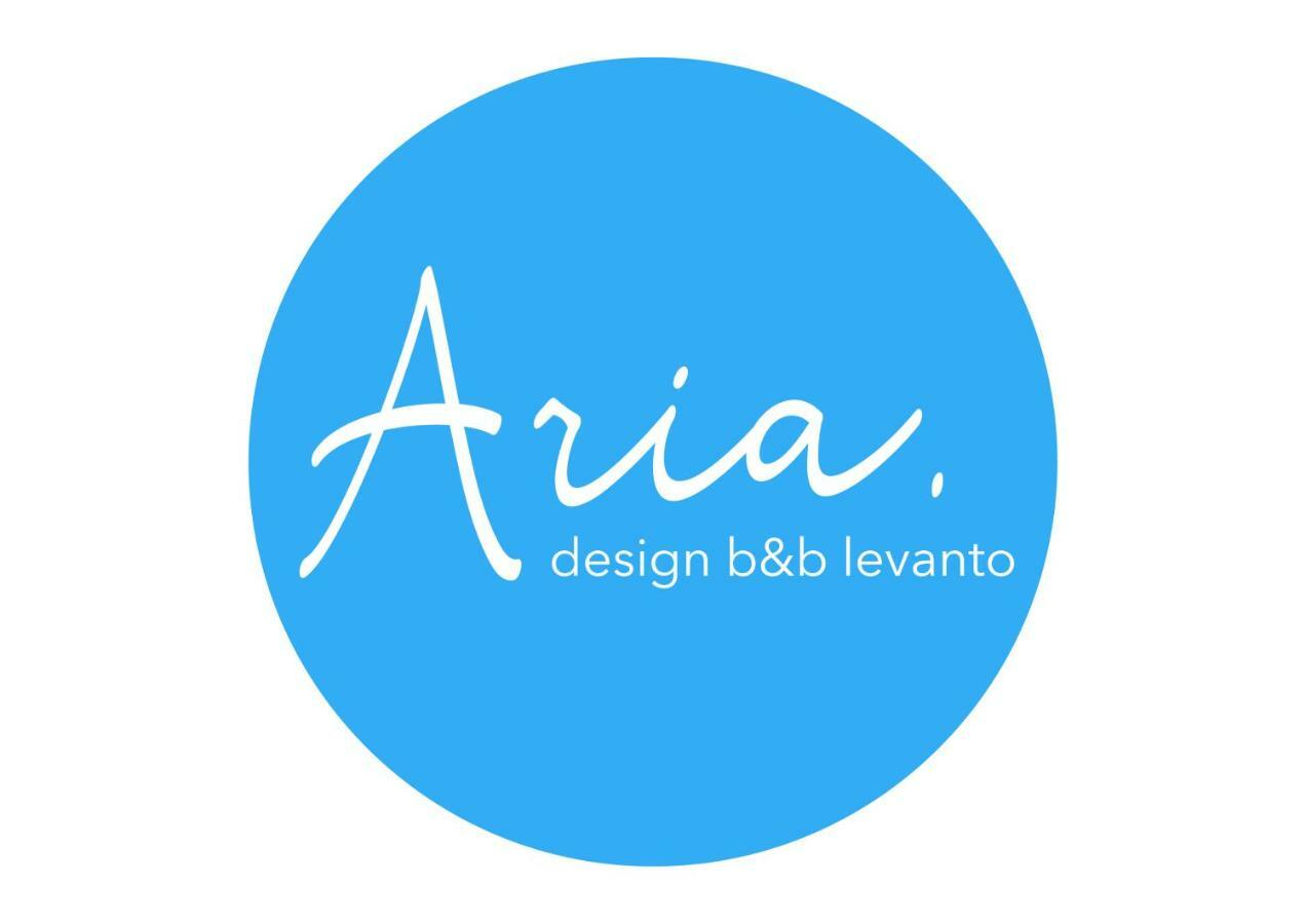 Aria Design B&B Леванто Екстер'єр фото